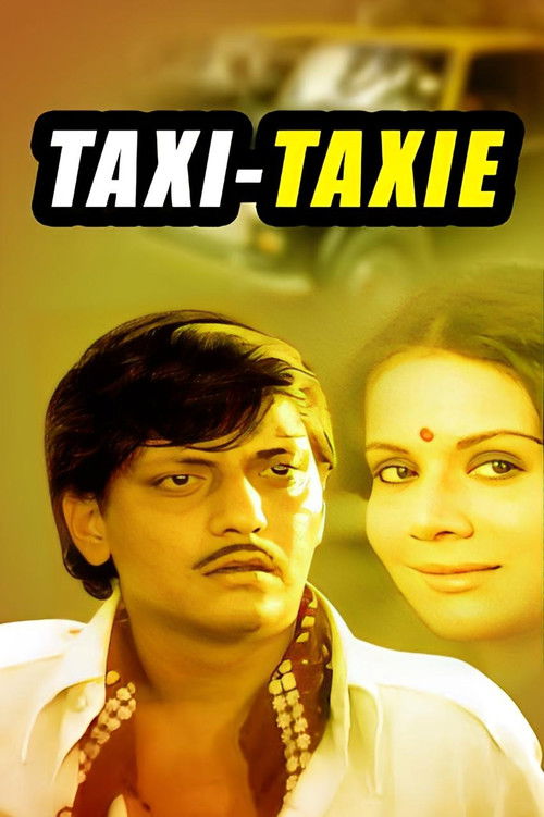 Taxi Taxie (1977) poster