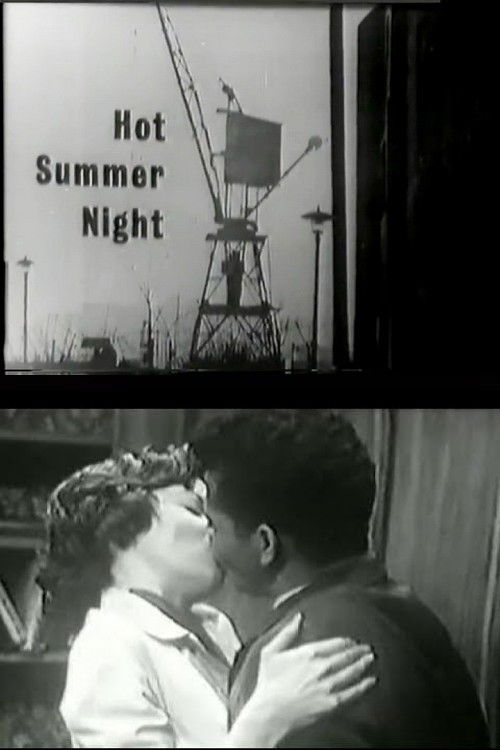 Hot Summer Night (1959) poster