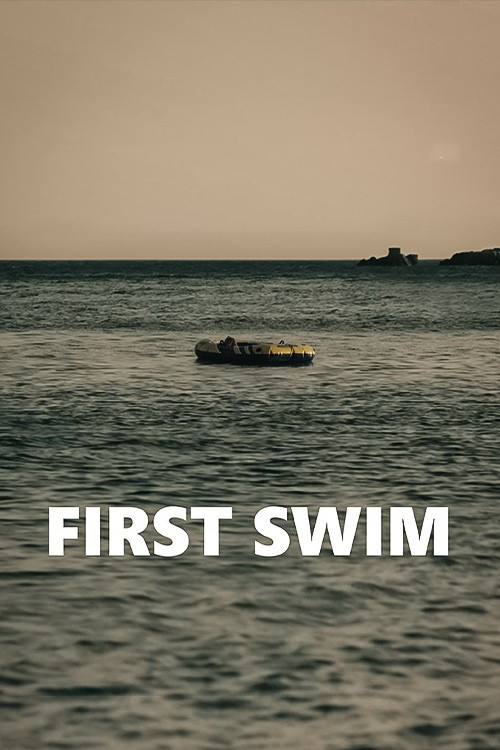 First Swim (2021) poster