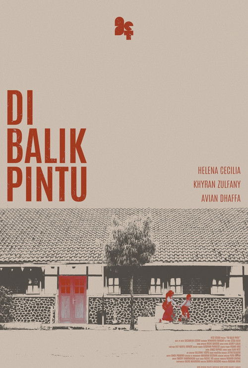 Di Balik Pintu (2024) poster