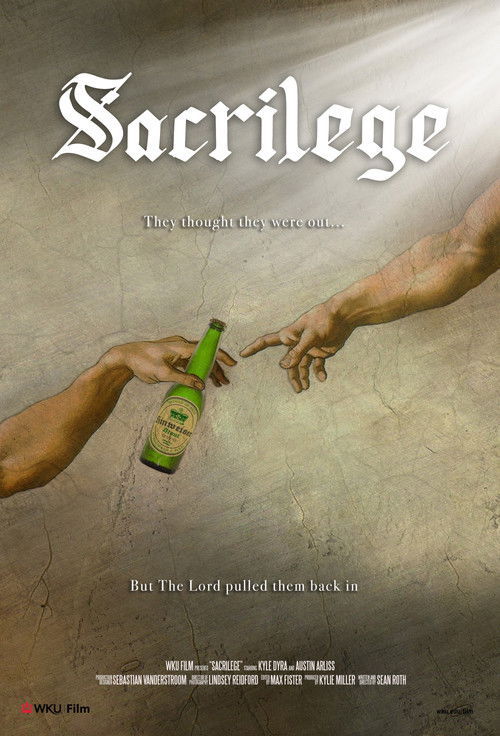 Sacrilege (2025) poster