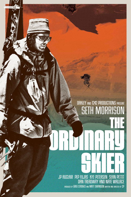 The Ordinary Skier (2011) poster