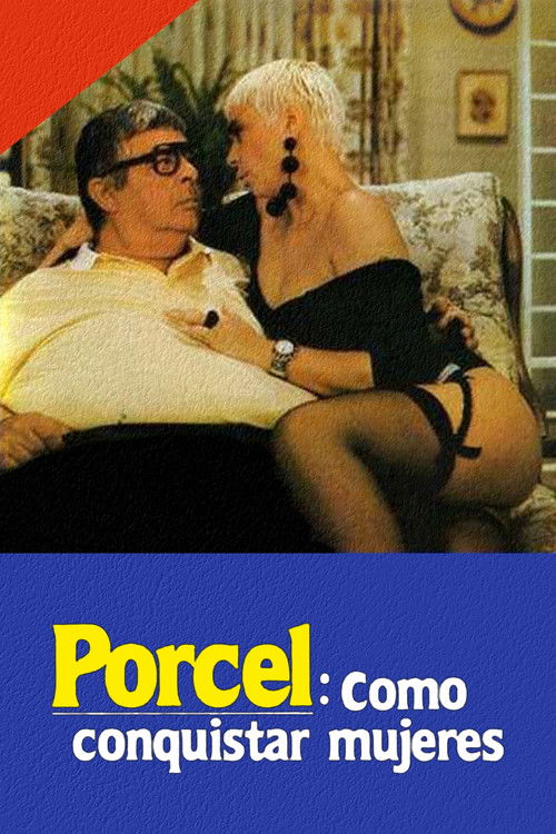 Porcel: How to conquer women (1991) poster