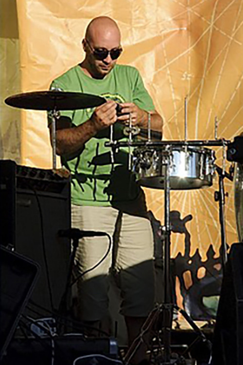 Maciek 'Trocki' Dzierżanowski