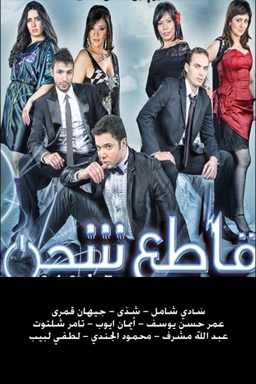 قاطع شحن (2010) poster