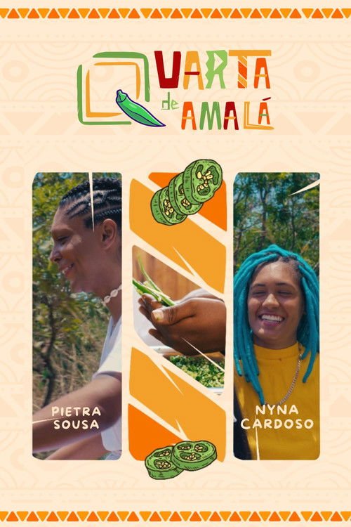 Quarta de Amalá (2024) poster