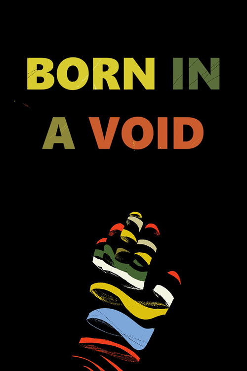 Born in a Void (2016) poster