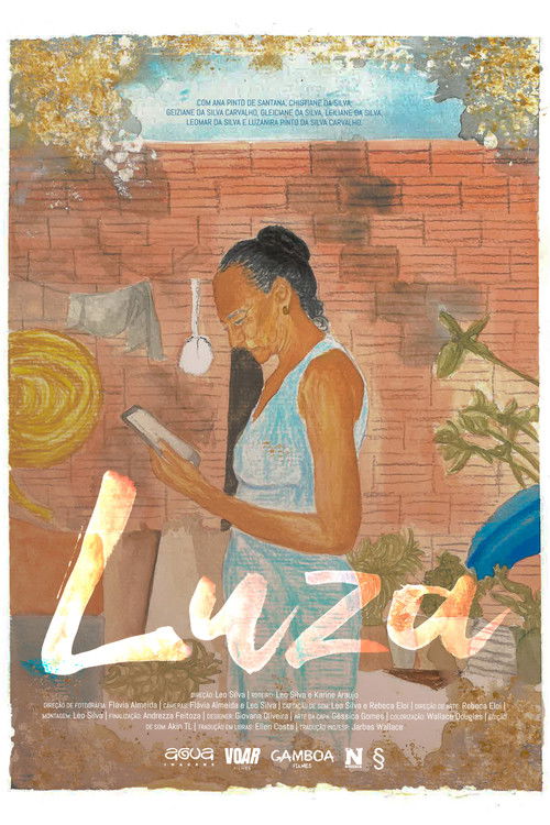 LUZA (2025) poster