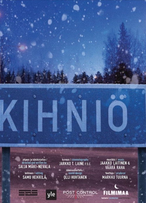 Kihniö (2015) poster
