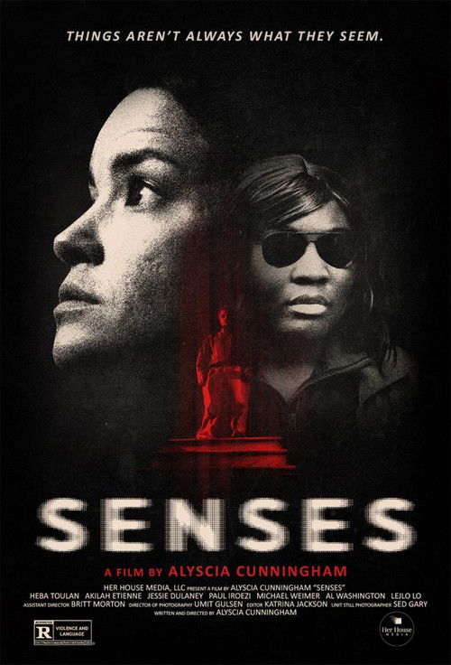 Senses (2023) poster