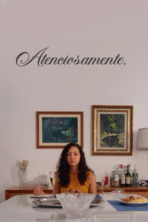 Atenciosamente, poster