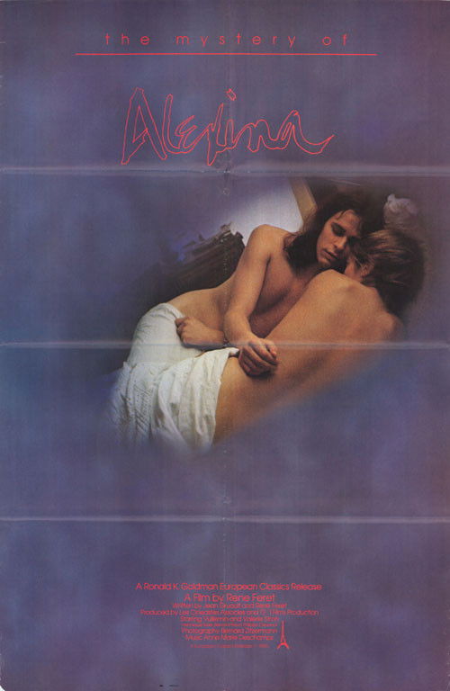 The Mystery of Alexina (1985) poster