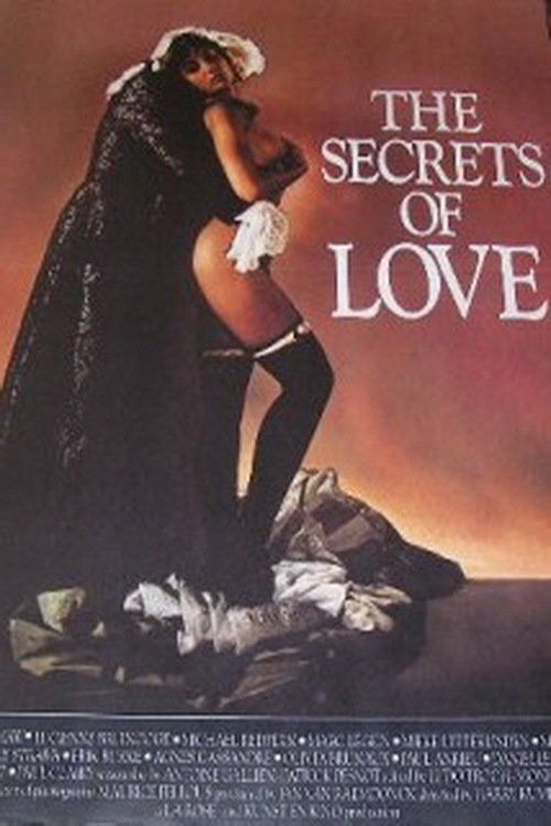 The Secrets of Love: Three Rakish Tales (1986) poster