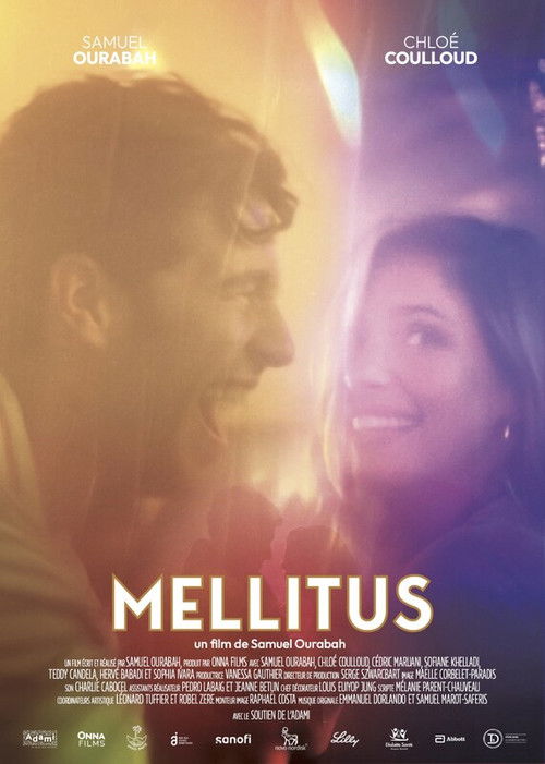 Mellitus (2023) poster