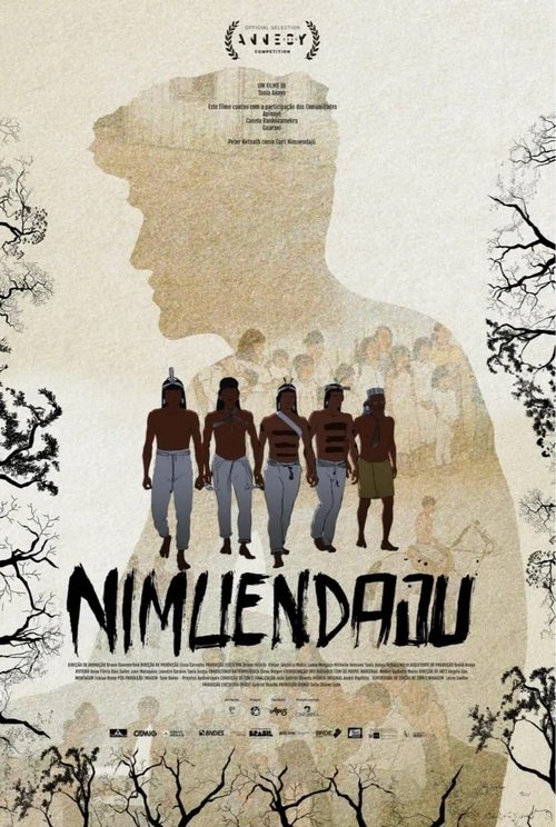 Nimuendajú (2025) poster
