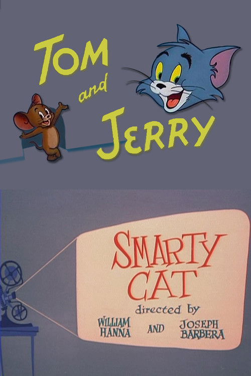 Smarty Cat (1955) poster