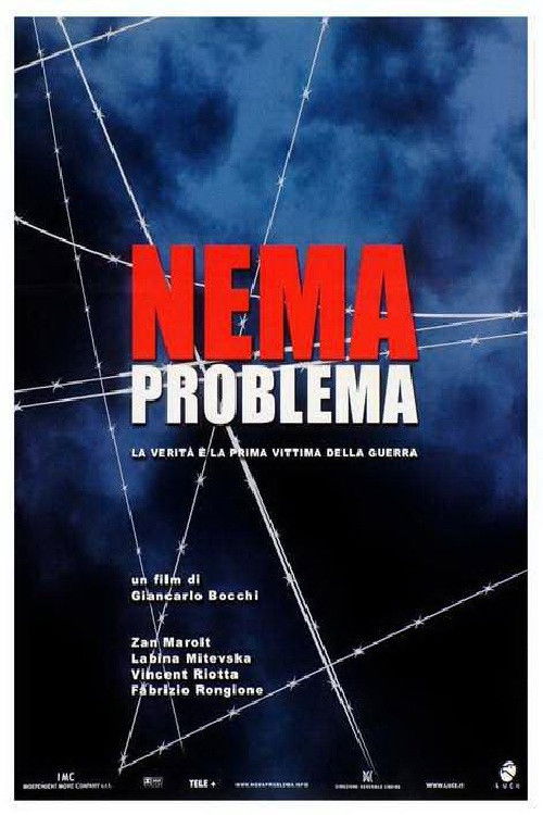 No Problem (2004) poster