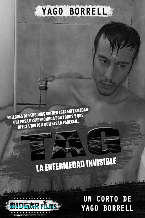 TAG - La enfermedad invisible (2018) poster