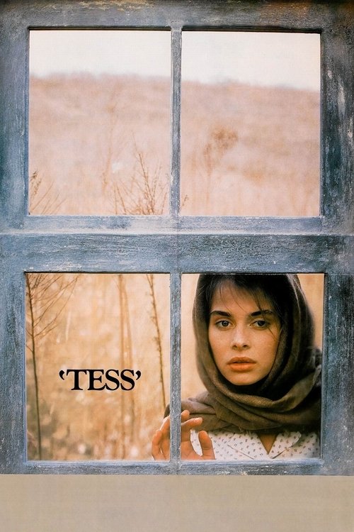 Tess (1979) poster