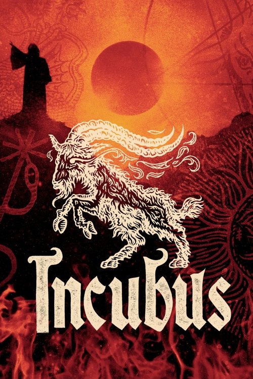 Incubus (1966) poster