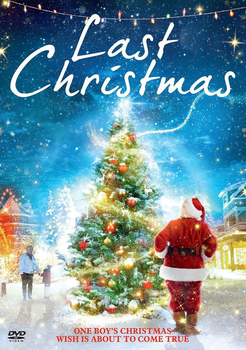 Last Christmas (1999) poster