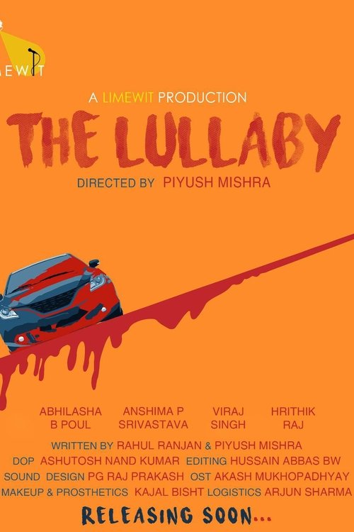 The Lullaby (2019) poster
