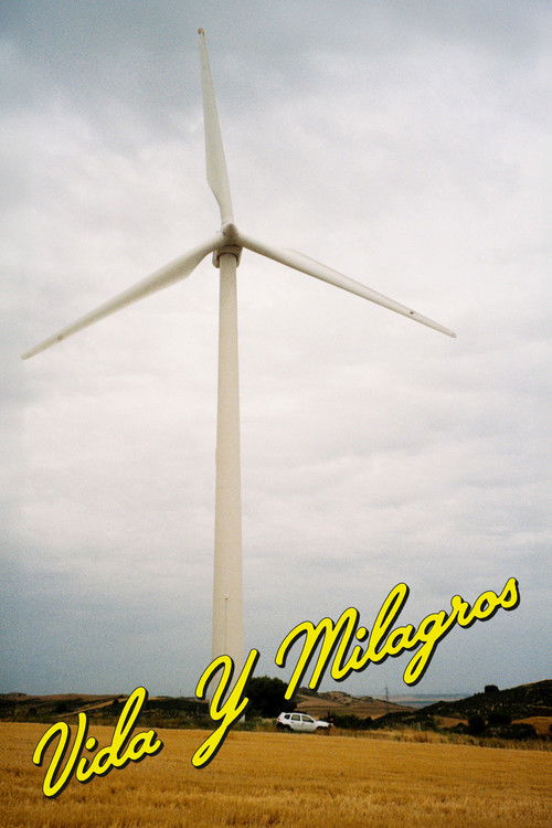 Vida y milagros (2026) poster