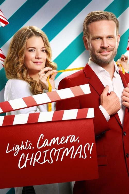 Lights, Camera, Christmas! (2022) poster