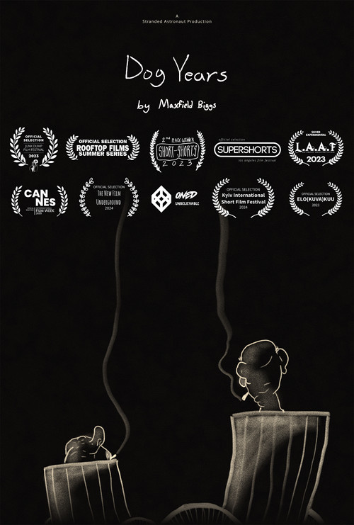 Dog Years (2023) poster