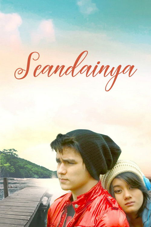 Seandainya (2012) poster