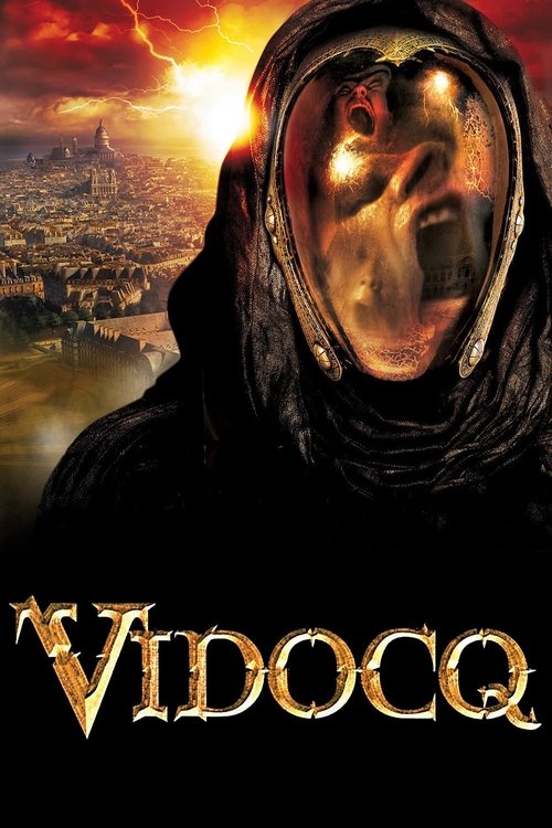 Vidocq (2001) poster