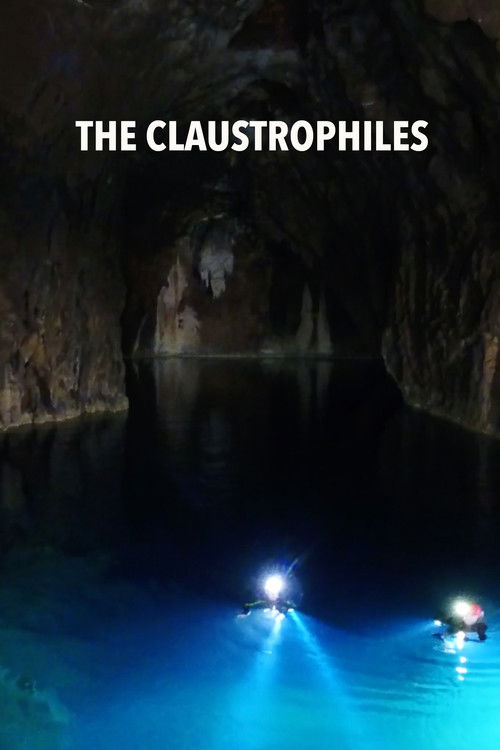 The Claustrophiles (2019) poster