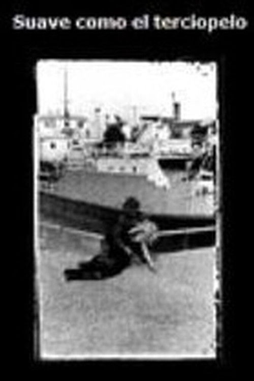 Suave como el terciopelo (1992) poster