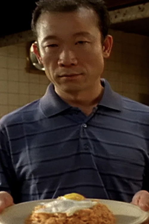 A Man Under the Influenza (2007) poster