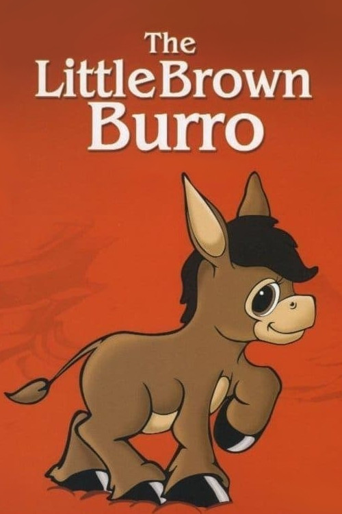 The Little Brown Burro (1978) poster