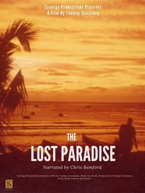 The Lost Paradise (2021) poster