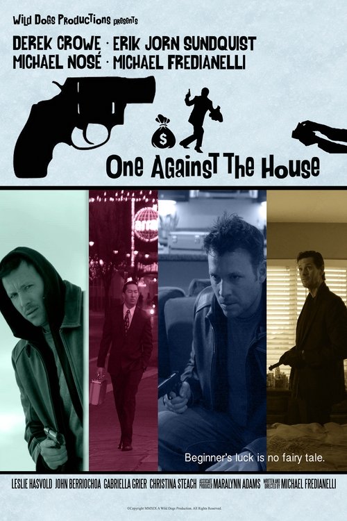 One Against the House (2019) poster