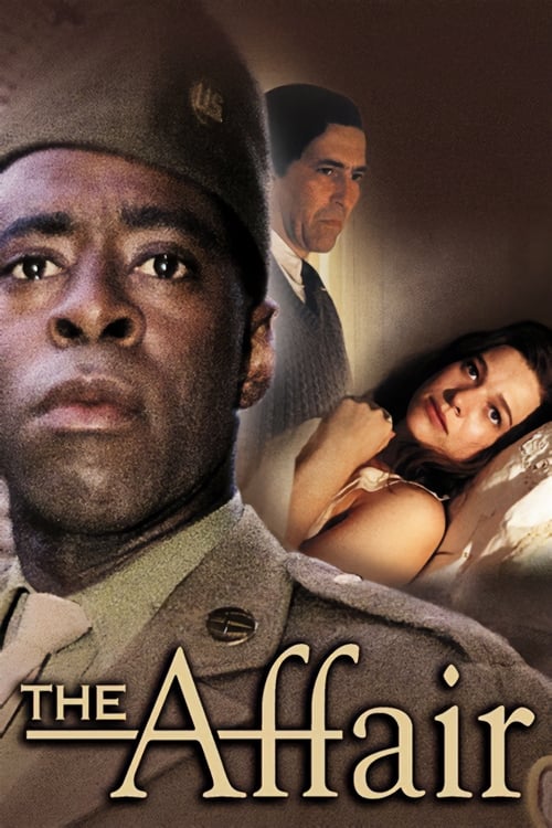 The Affair (1995) poster