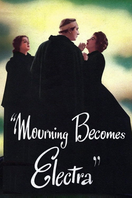 Mourning Becomes Electra (1947) poster