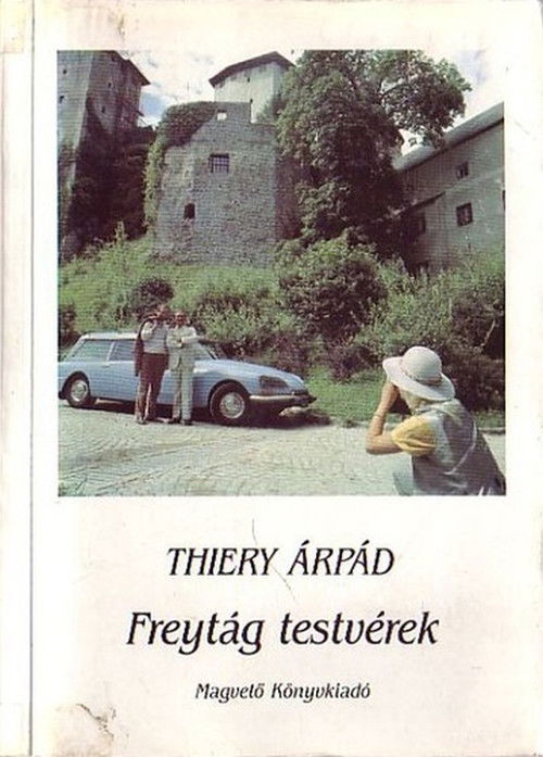 Freytág testvérek (1989) poster
