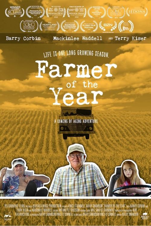 Farmer of the Year (2018) poster