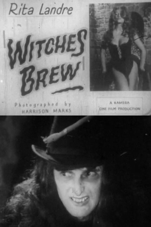 Witches Brew (1960) poster