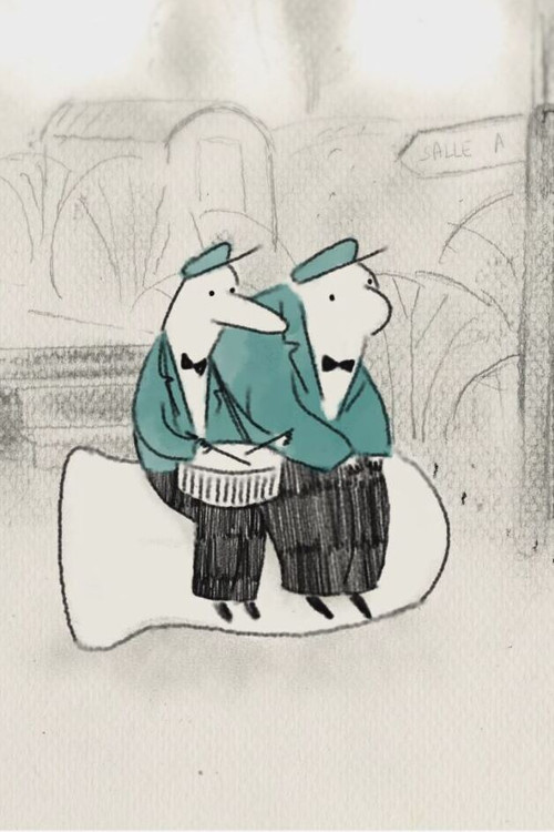 Vent de fête (2017) poster