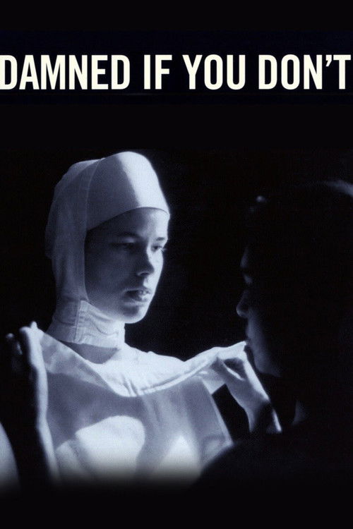 Damned If You Don't (1987) poster