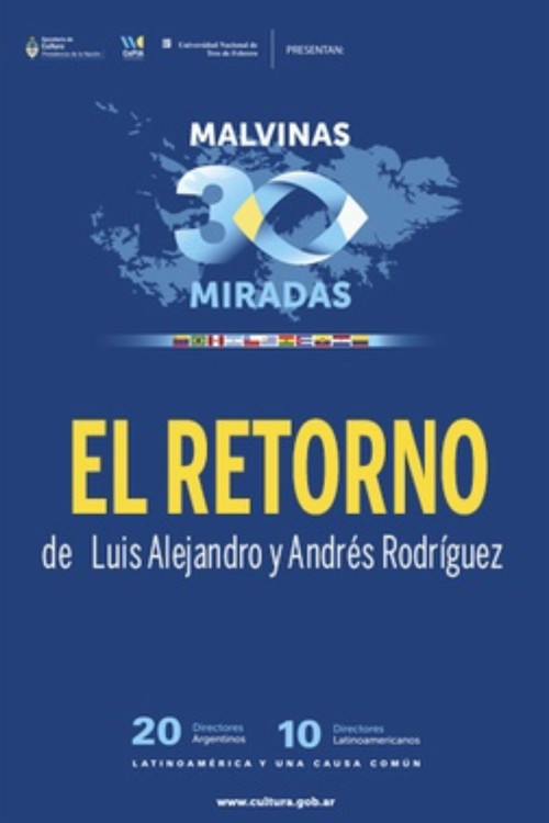 El retorno (2014) poster