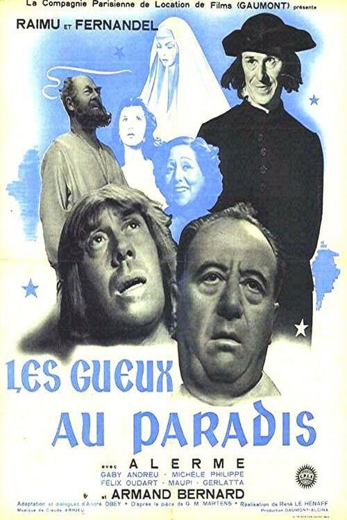 Hoboes in Paradise (1945) poster