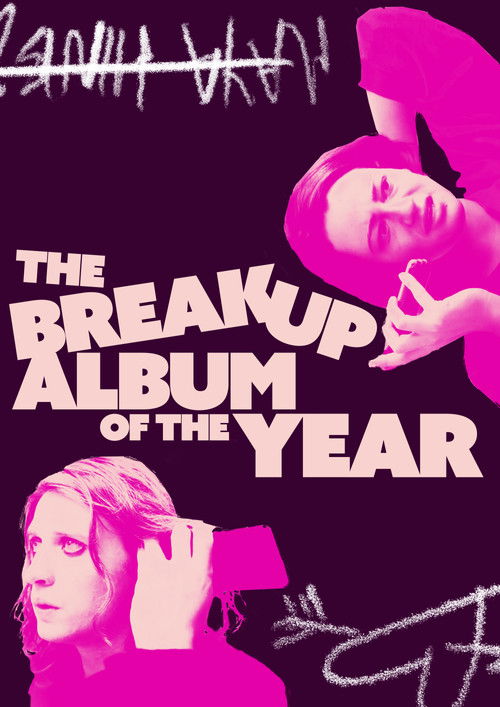 The Breakup Album of the Year (2023) poster