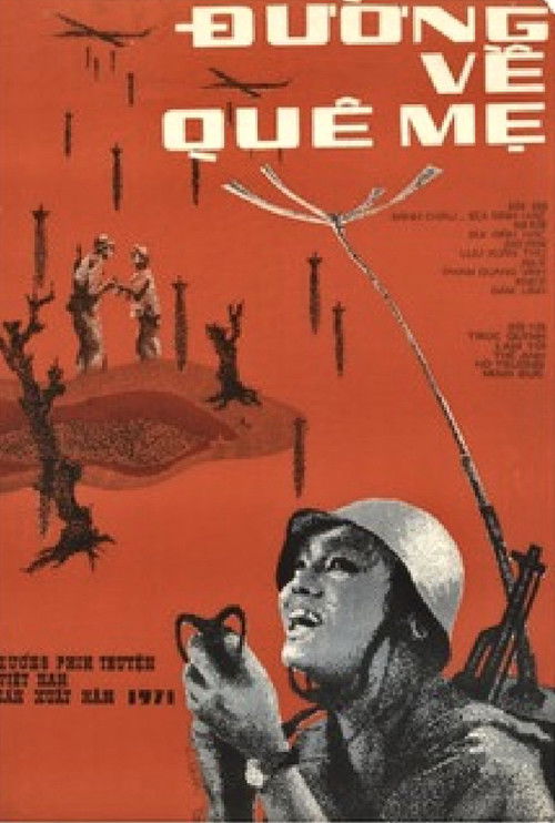 Đường Về Quê Mẹ (1971) poster
