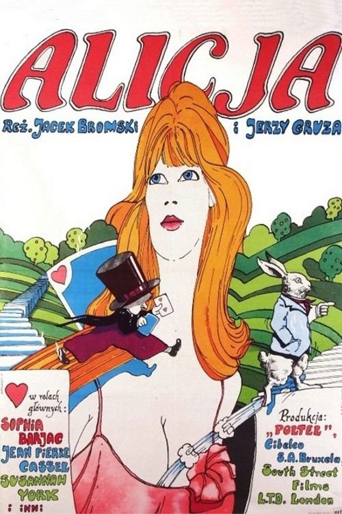 Alicja (1982) poster