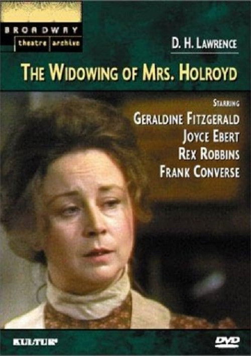 The Widowing of Mrs. Holroyd (1974) poster